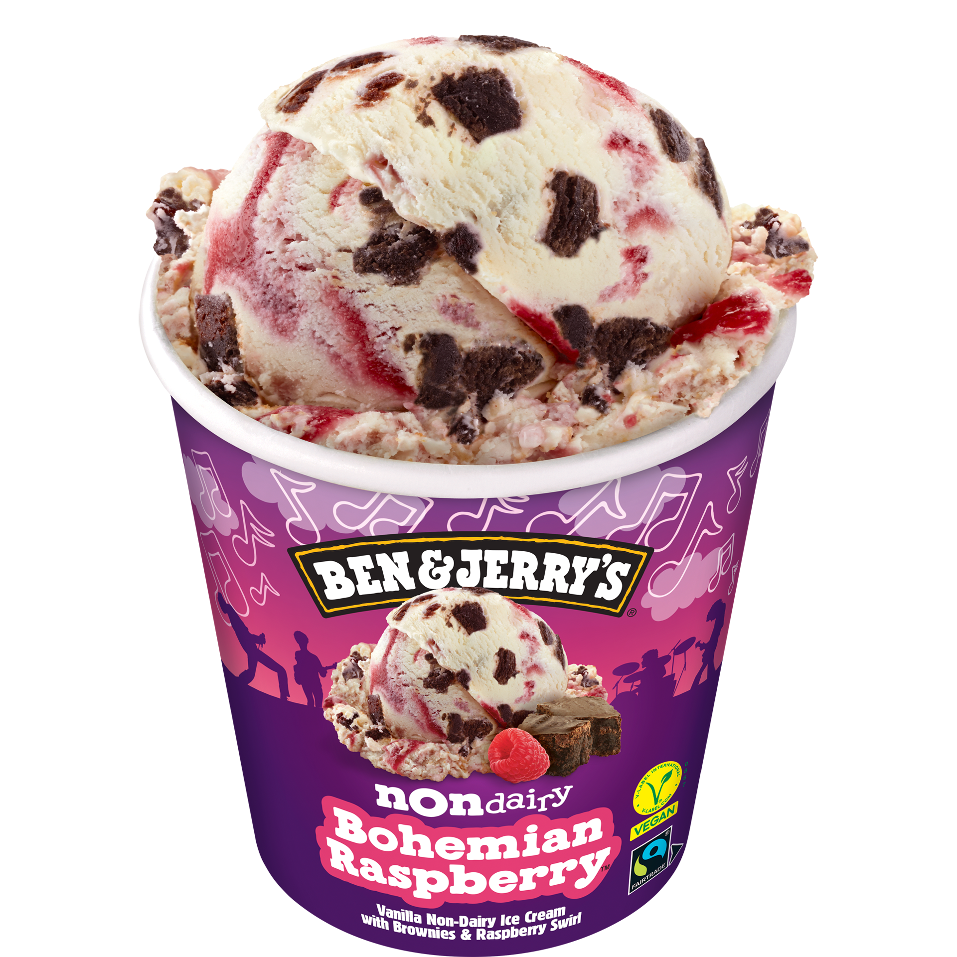 Ben&jerrys vegan discount